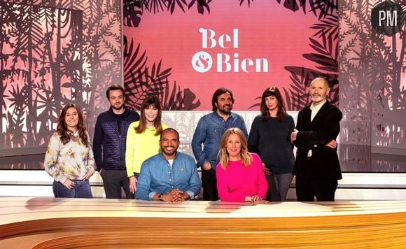 Agathe Lecaron, Ali Rebeihi, Guillemette Odicino, Stan Gusman, Isabelle Morizet, André Manoukian, Danièle Gerkens, Christophe André.