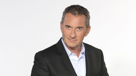 Christophe Dechavanne "se donne trois ans" pour revenir à la télévision