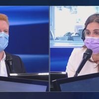 "Vous voulez faire l'émission toute seule ?" : Adrien Quatennens et Sonia Mabrouk s'accrochent sur Europe 1