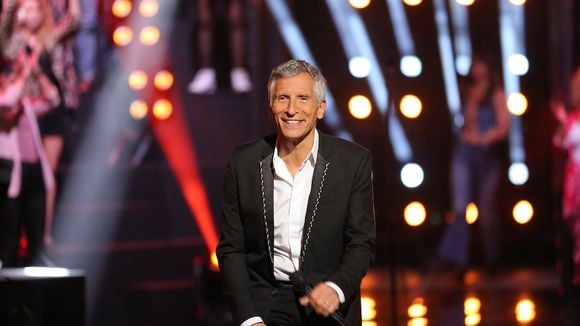 "The Artist" : Nagui prépare un nouveau talent-show pour France 2