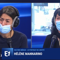 Europe 1 : Hélène Mannarino en larmes pour sa dernière chronique