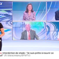 Pascale de La Tour du Pin fait son retour sur BFMTV