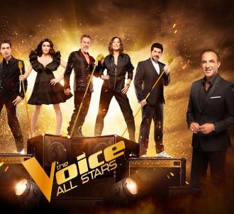 Bande-annonce de 'The Voice All Stars' sur TF1