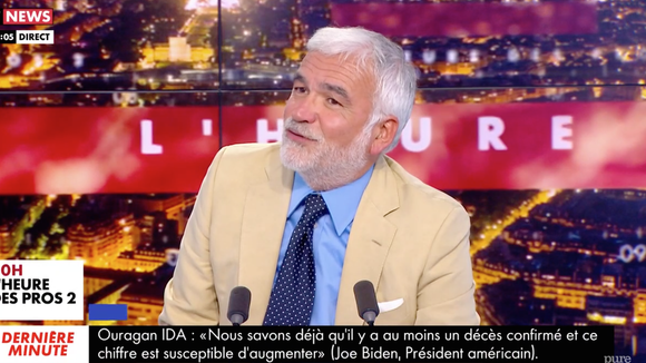 "L'heure des pros 2" : Un bug coupe le son de Pascal Praud sur CNews