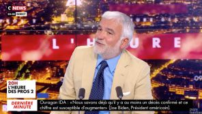 "L'heure des pros 2" : Un bug interminable coupe le son de Pascal Praud sur CNews