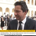 Hommage à Belmondo : Laurent Gerra décline la demande déplacée d'un journaliste de franceinfo