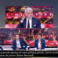 "L'heure des pros 2" : Un bug coupe (encore) le son de Pascal Praud sur CNews