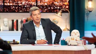 Michel Cymès réclame le retour de son émission "Ça ne sortira pas d'ici" sur France 2
