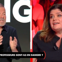 Raquel Garrido absente de "BTP" : "Je ne choisis pas les débatteurs", se défend Éric Naulleau