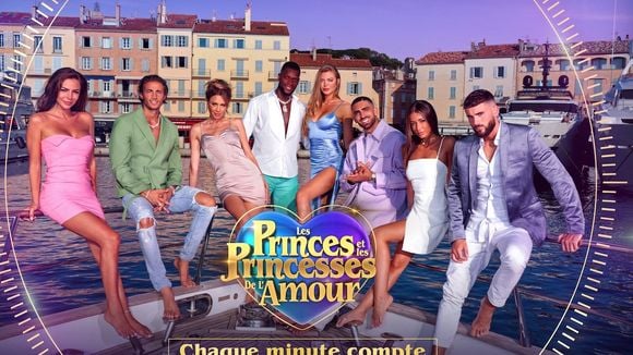 "Les princes et princesses de l'amour" de retour pour une saison 9 aujourd'hui sur W9