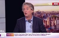 "Sa dernière contradiction, c'était McFly et Carlito" : Nicolas Poincaré critique l'allocution d'Emmanuel Macron