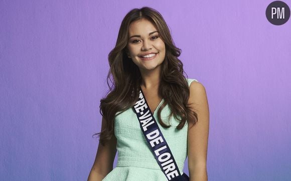 Miss Centre-Val De Loire, Jade Lange