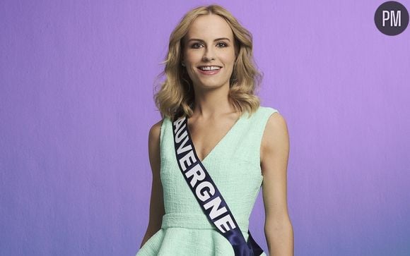 Miss Auvergne, Anaïs Werestchack