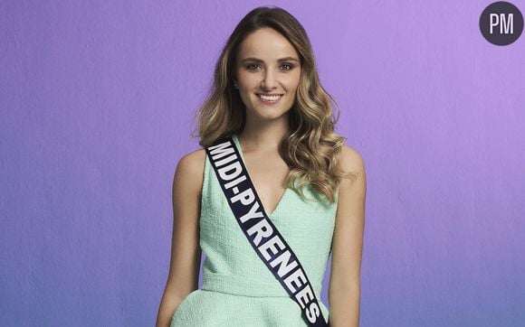 Miss Midi-Pyrénées, Hannah Friconnet