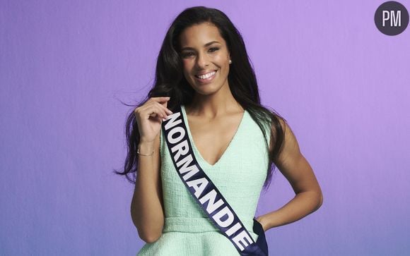 Miss Normandie, Youssra Askry