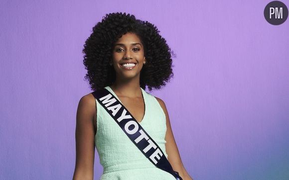 Miss Mayotte, Anna Ousseni