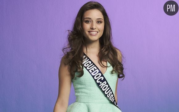 Miss Languedoc-Roussillon, Marion Ratie