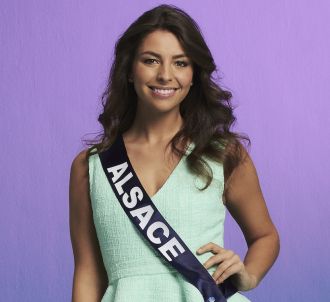 Miss Alsace, Cécile Wolfrom