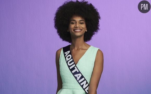 Miss Aquitaine, Ambre Andrieu