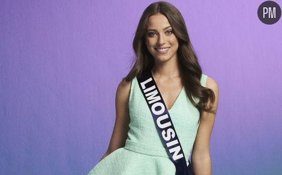 Miss Limousin, Julie Beve