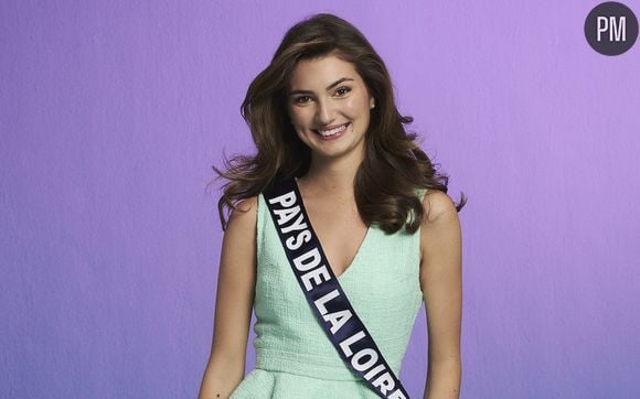 Miss Pays De La loire, Line Carvalho