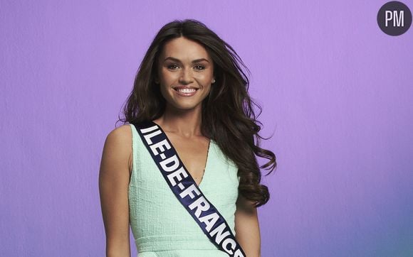 Miss Ile de France, Diane Leyre