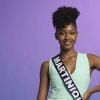 Miss Martinique, Floriane Bascou