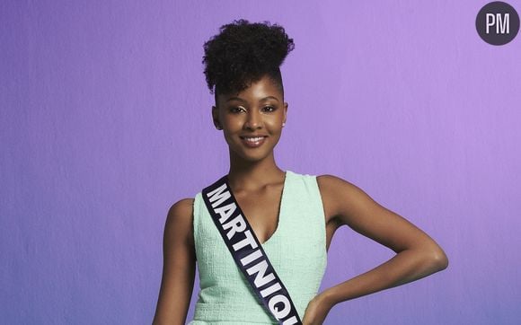 Miss Martinique, Floriane Bascou