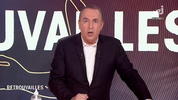 Jean-Marc Morandini pousse un coup de gueule contre le possible arrêt de "Retrouvailles" sur NRJ 12