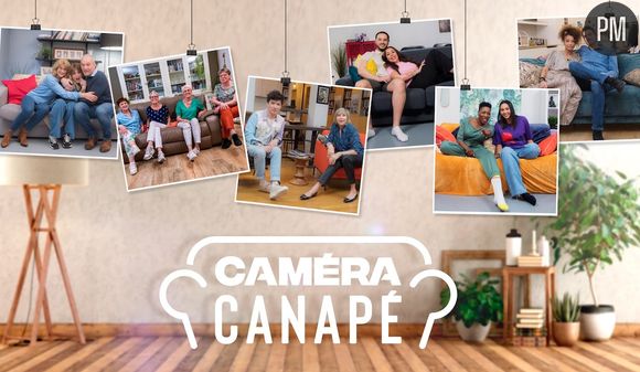 "Caméra canapé" sur M6