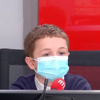 RTL : Le témoignage poignant d'un garçon de 8 ans luttant contre une leucémie