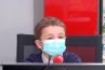 RTL : Le témoignage poignant d&#039;un garçon de 8 ans luttant contre une leucémie