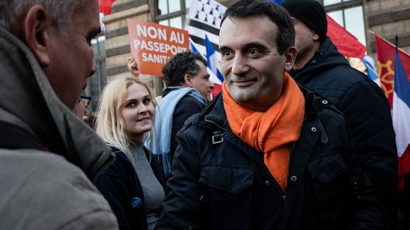 Florian Philippot réclame plus de temps de parole, le CSA estime sa demande injustifiée