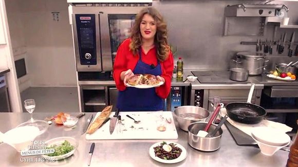 "Tous en cuisine" : Après son passage sur M6, Marlène Schiappa se félicite des audiences et répond aux critiques