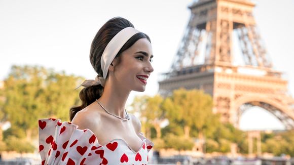 "Emily in Paris" : Netflix renouvelle la série pour deux saisons supplémentaires