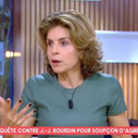 Affaire Bourdin : Sa femme Anne Nivat fustige "l'exercice de communication" de Valérie Pécresse