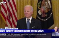 Quand Joe Biden traite un journaliste de fils de p...