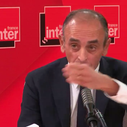 Devant Léa Salamé et Nicolas Demorand, Eric Zemmour accuse France Inter de faire de la "propagande woke"