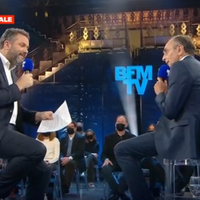 "La France dans les yeux" à Aubervilliers : Éric Zemmour est "venu avec six policiers" sur BFMTV