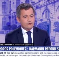 Gérald Darmanin regrette d'avoir "blessé" Apolline de Malherbe mais récuse tout sexisme