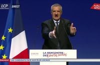 Non-convié dans des émissions politiques, Jean Lassalle menace d'arrêter sa campagne à la présidence