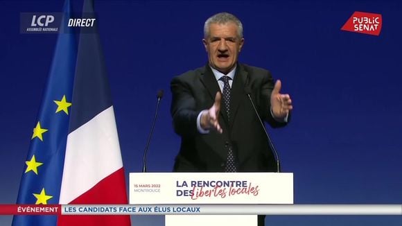 Non-convié dans des émissions politiques, Jean Lassalle menace d'arrêter sa campagne à la présidence