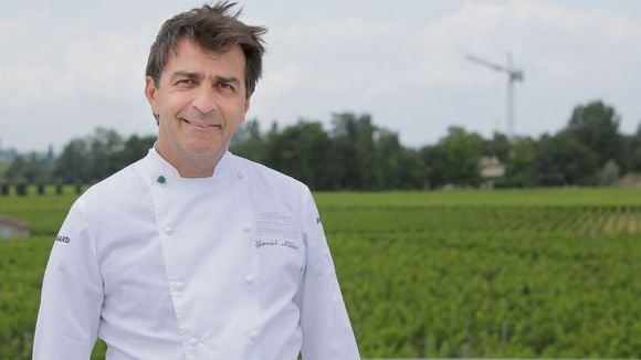 C8 : Le chef Yannick Alléno va élire en prime le plat préféré des Français