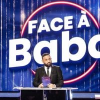 Cyril Hanouna présente un nouveau numéro de "Face à Baba" ce soir sur C8 avec Valérie Pécresse