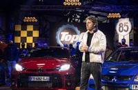 La bande-annonce de la saison 8 de "Top Gear" sur RMC Découverte