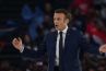 Audiences: What scores did Emmanuel Macron's giant meeting have yesterday?