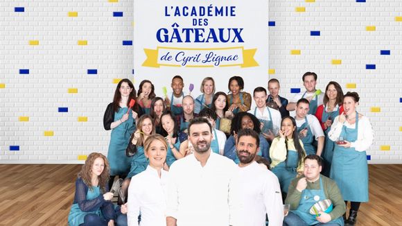 "L'académie des gâteaux de Cyril Lignac" : M6 lance un nouvel access à 18h40