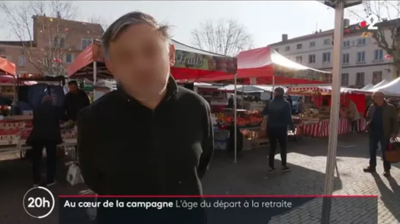 Recherché par la justice, un homme est retrouvé grâce à un reportage du "20 Heures" de France 2