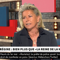 Mort de Régine : Pierre-Jean Chalençon dit adieu à son "amie", Caroline Margeridon le traite de "connard opportuniste"