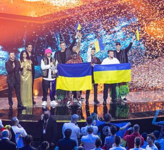 L'Ukraine remporte le concours européen de la chanson à...